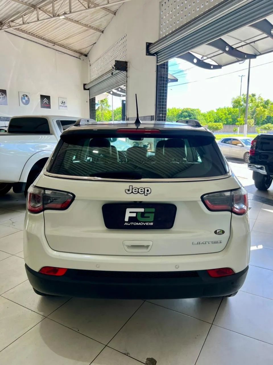 Jeep COMPASS 5
