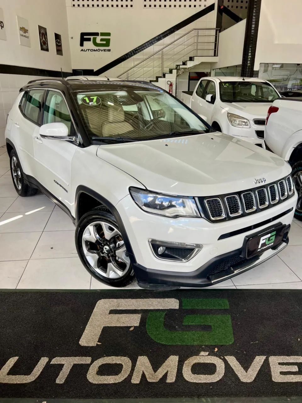 Jeep COMPASS 2017