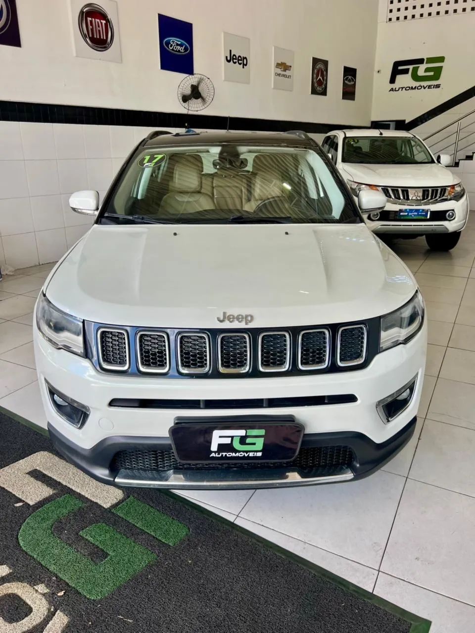 Jeep COMPASS 2