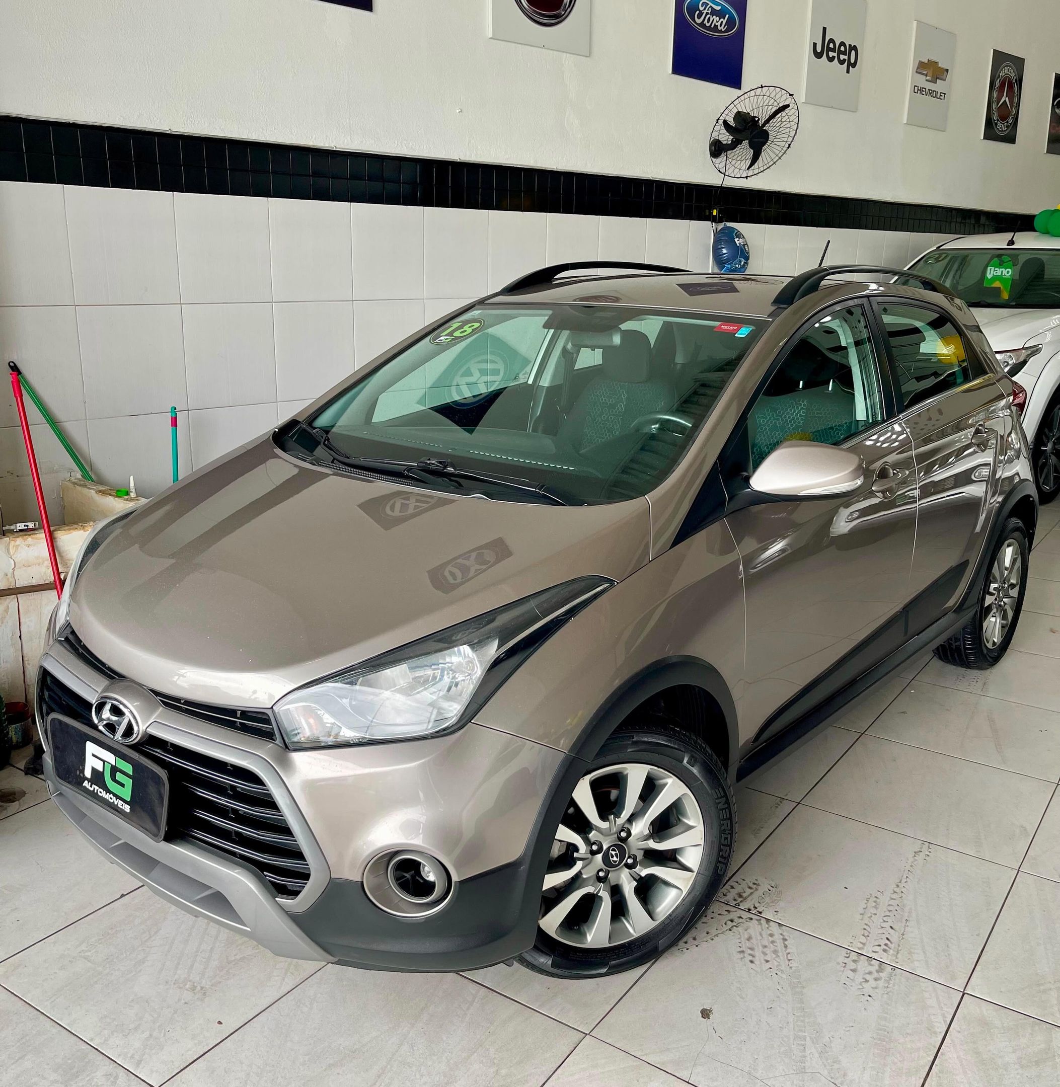 Hyundai HB20X 3
