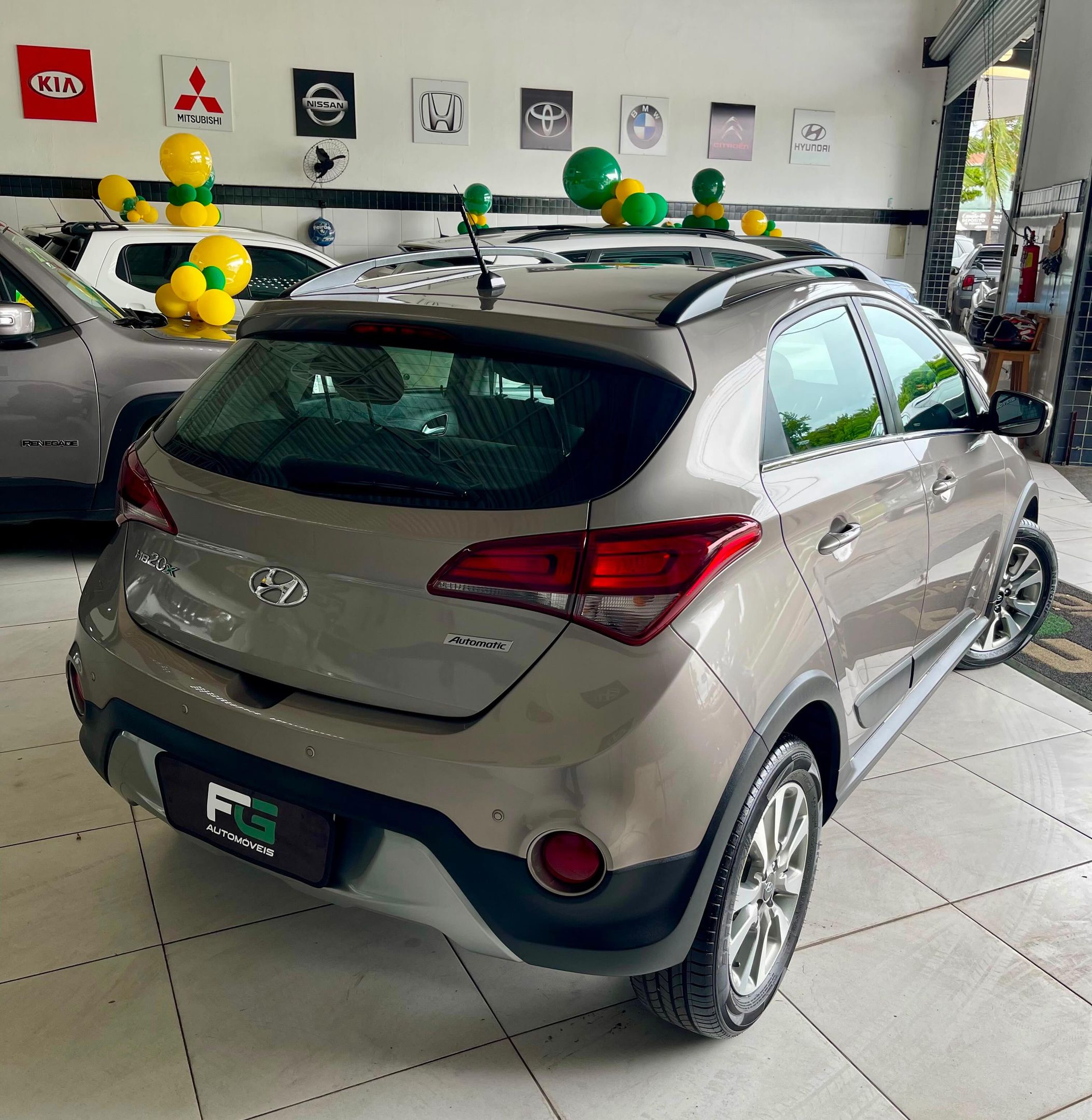 Hyundai HB20X 6