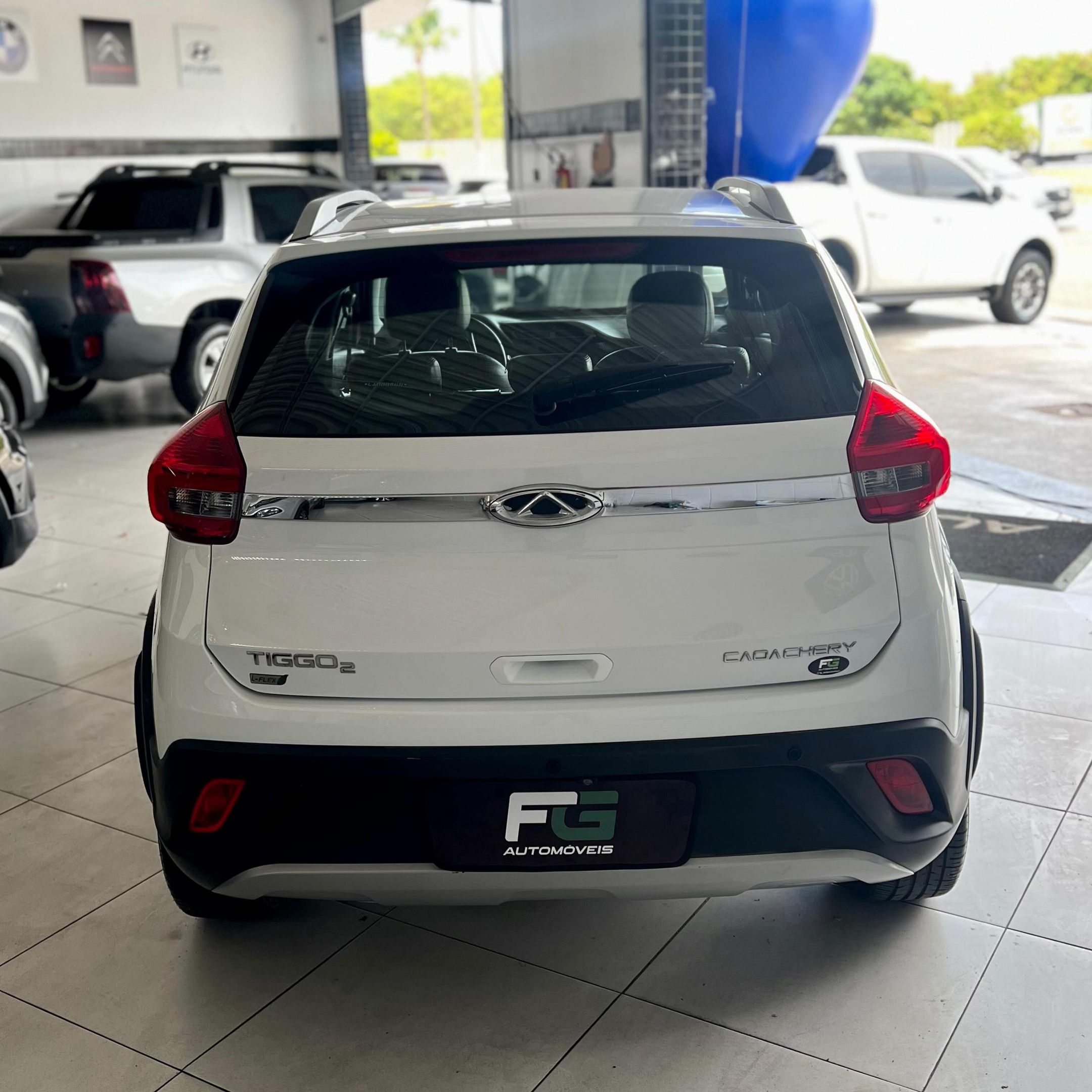Chery Tiggo 2 5