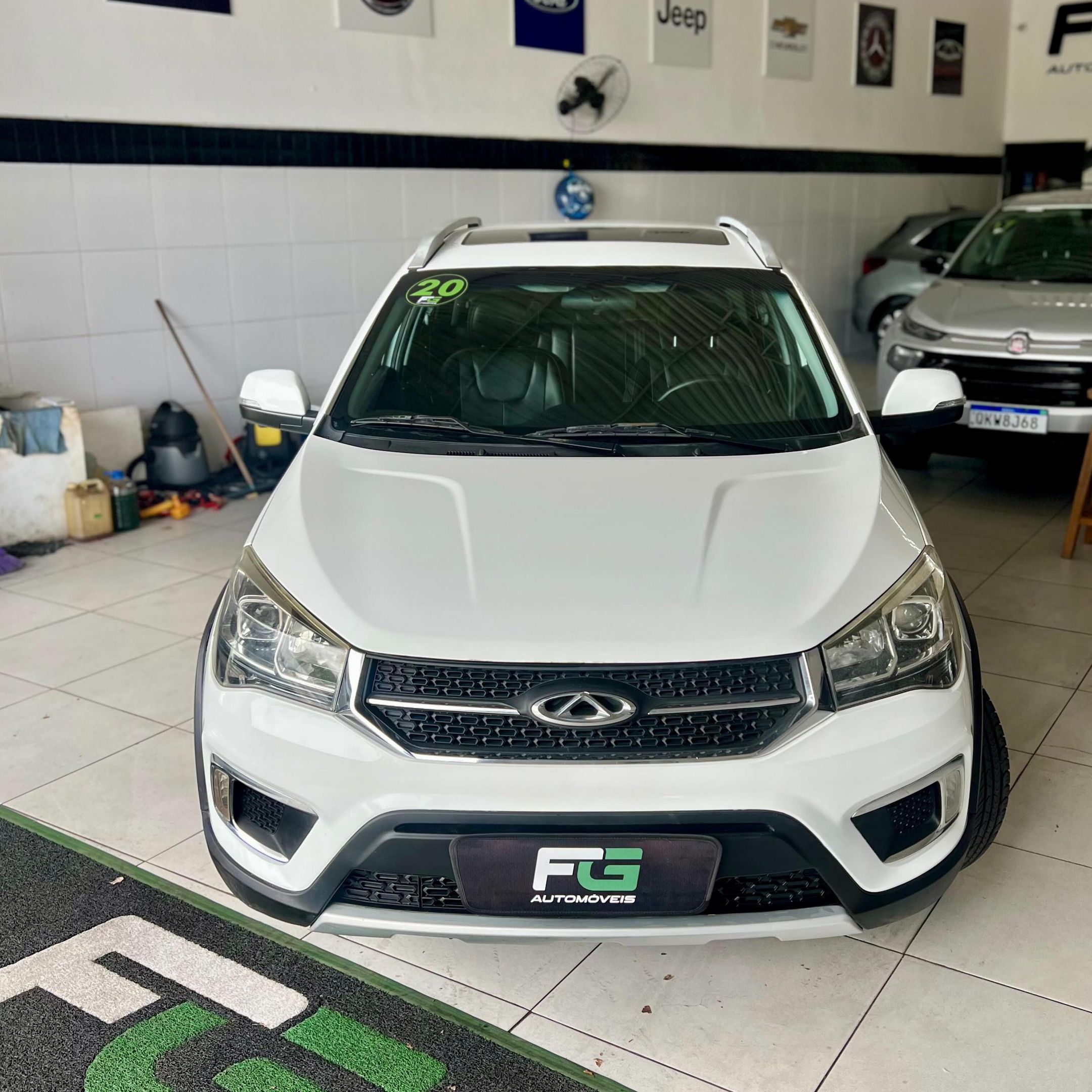 Chery Tiggo 2 2