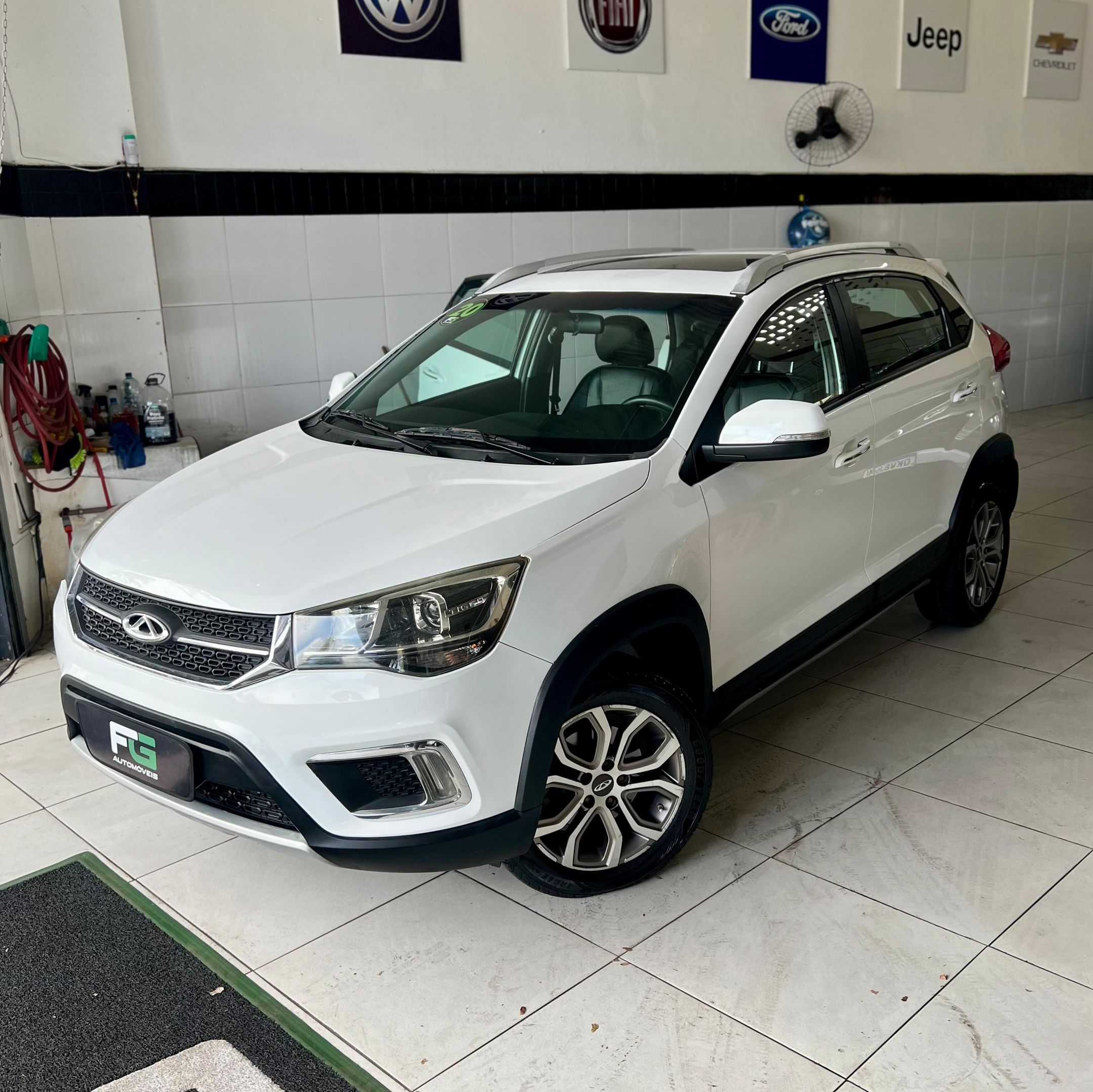 Chery Tiggo 2 3