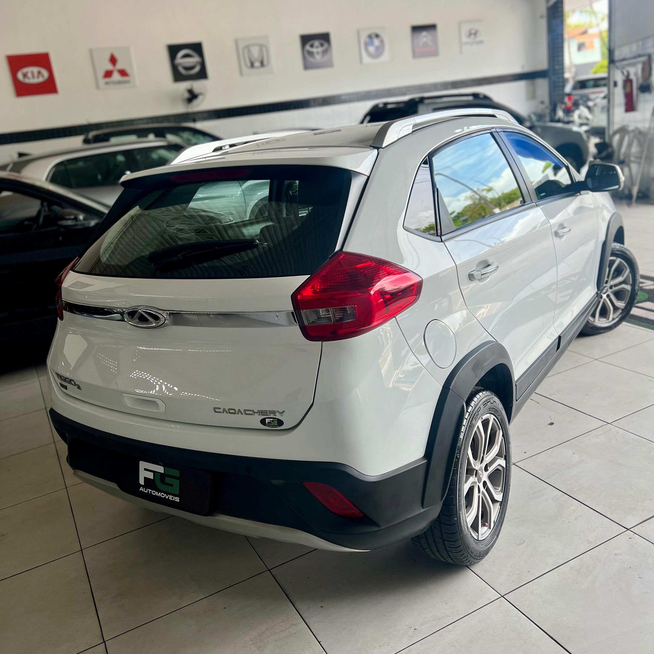 Chery Tiggo 2 6