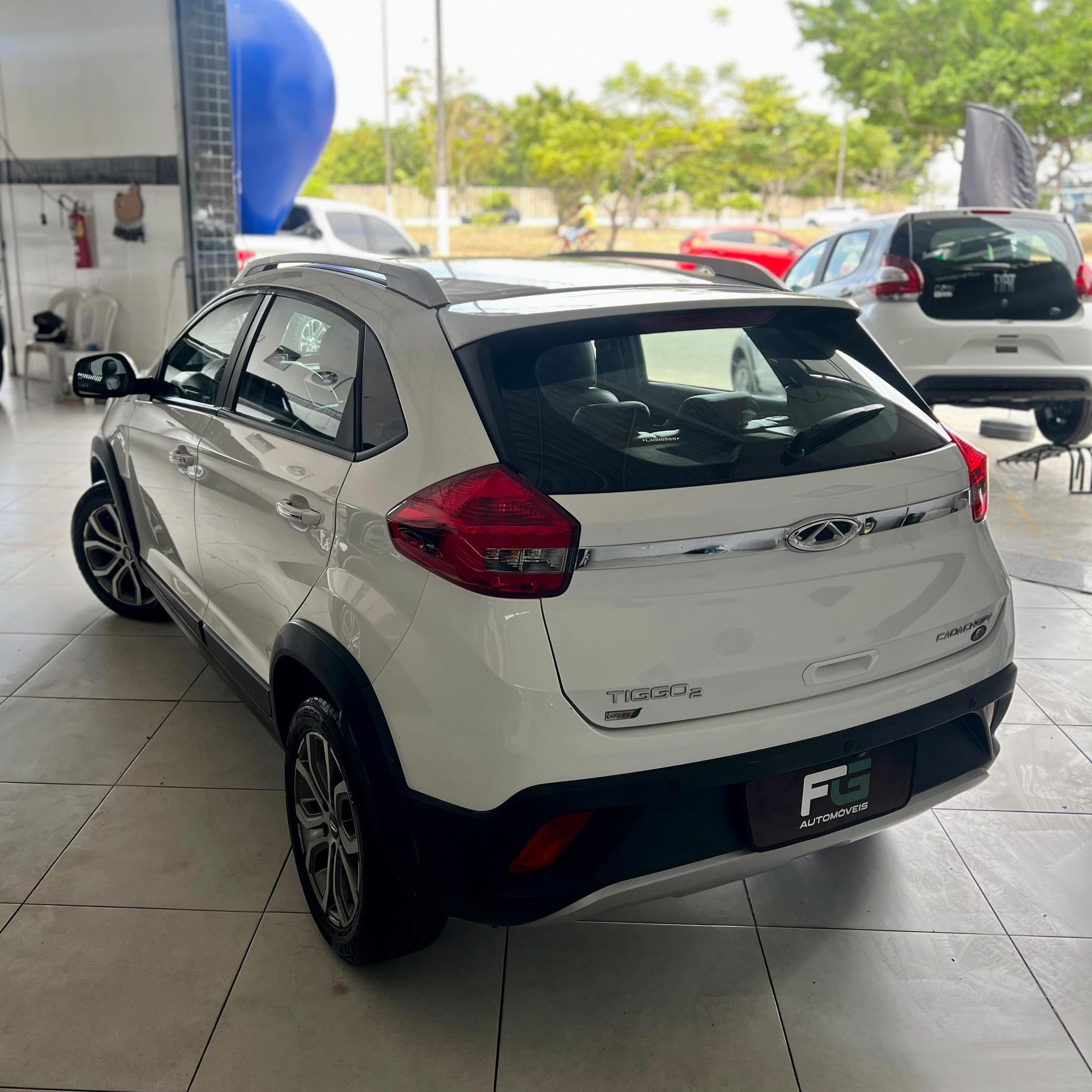 Chery Tiggo 2 4