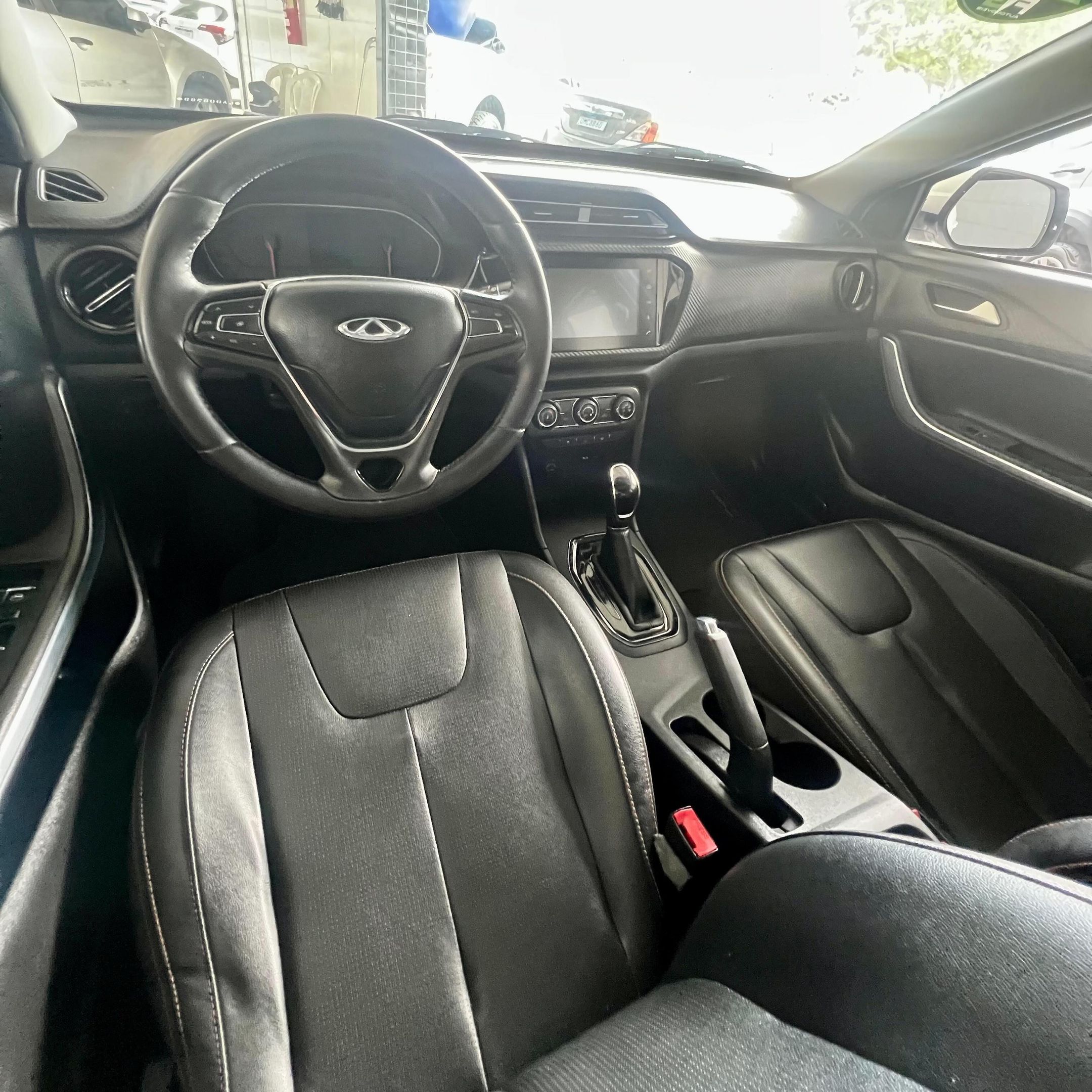 Chery Tiggo 2 8