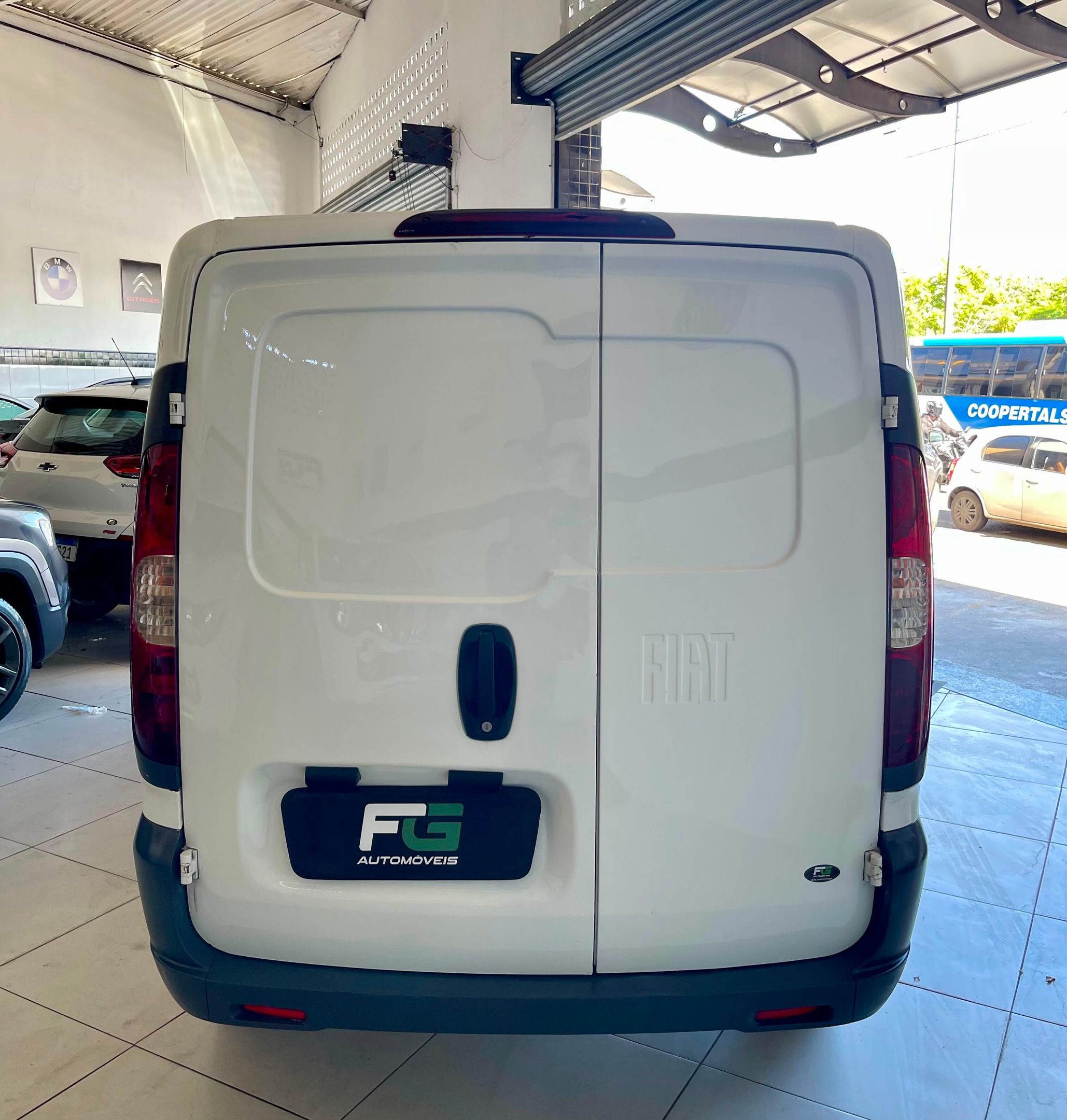 Fiat Fiorino 4