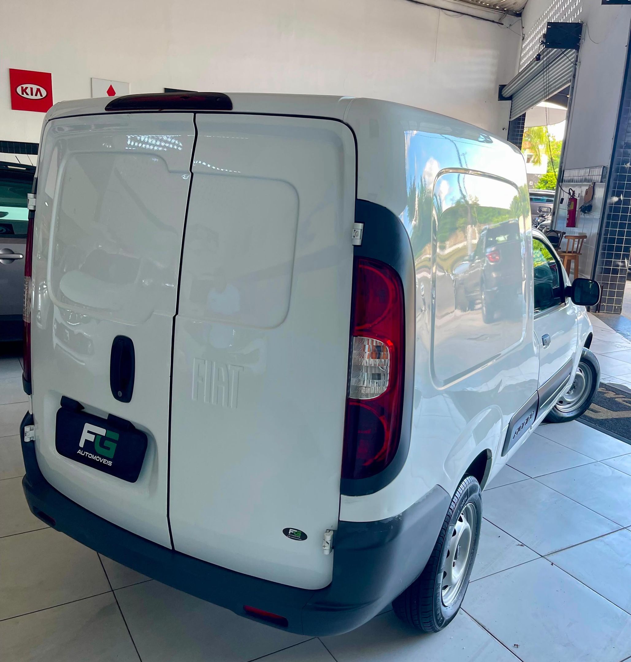 Fiat Fiorino 5