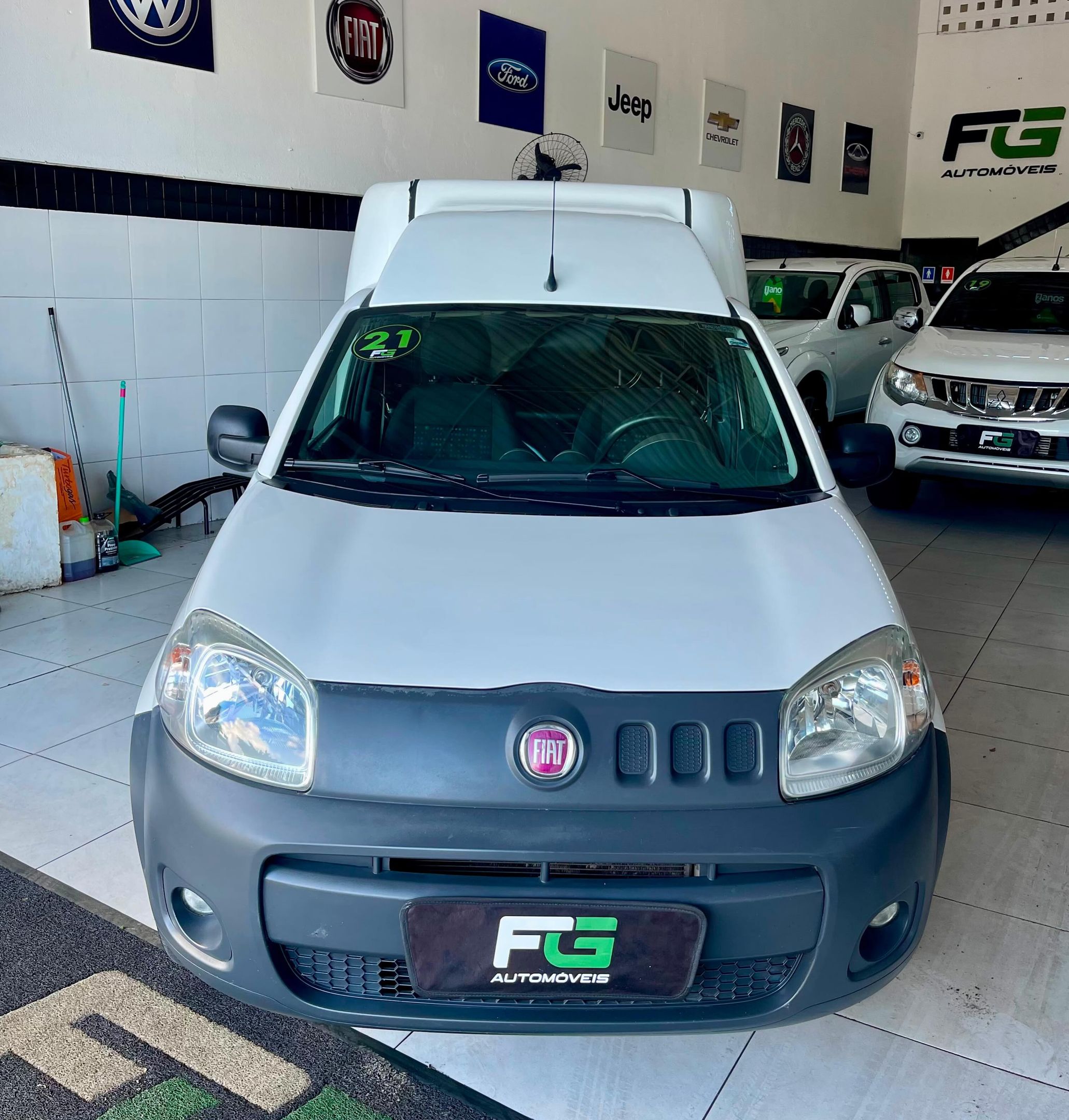 Fiat Fiorino 2