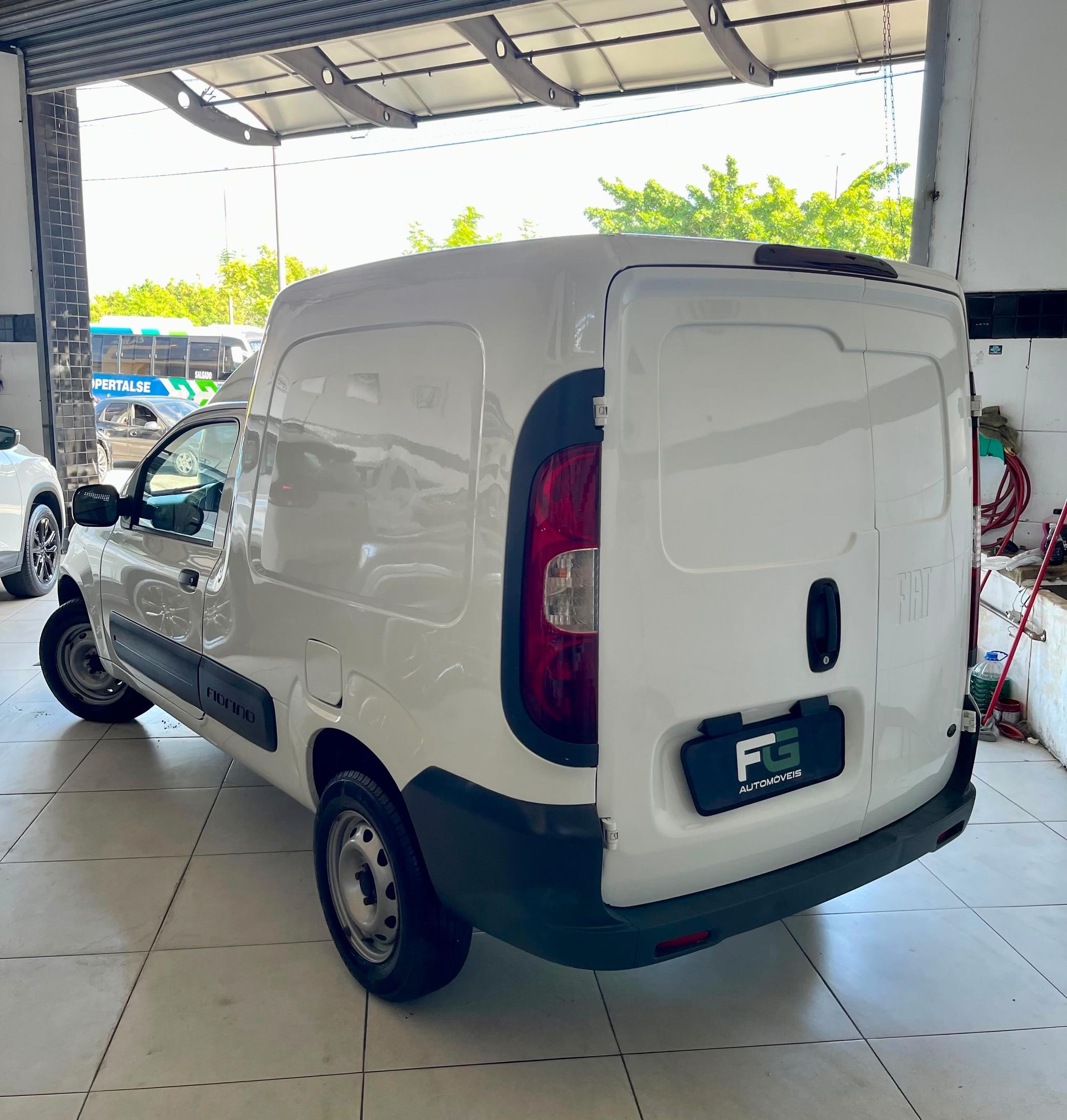 Fiat Fiorino 3