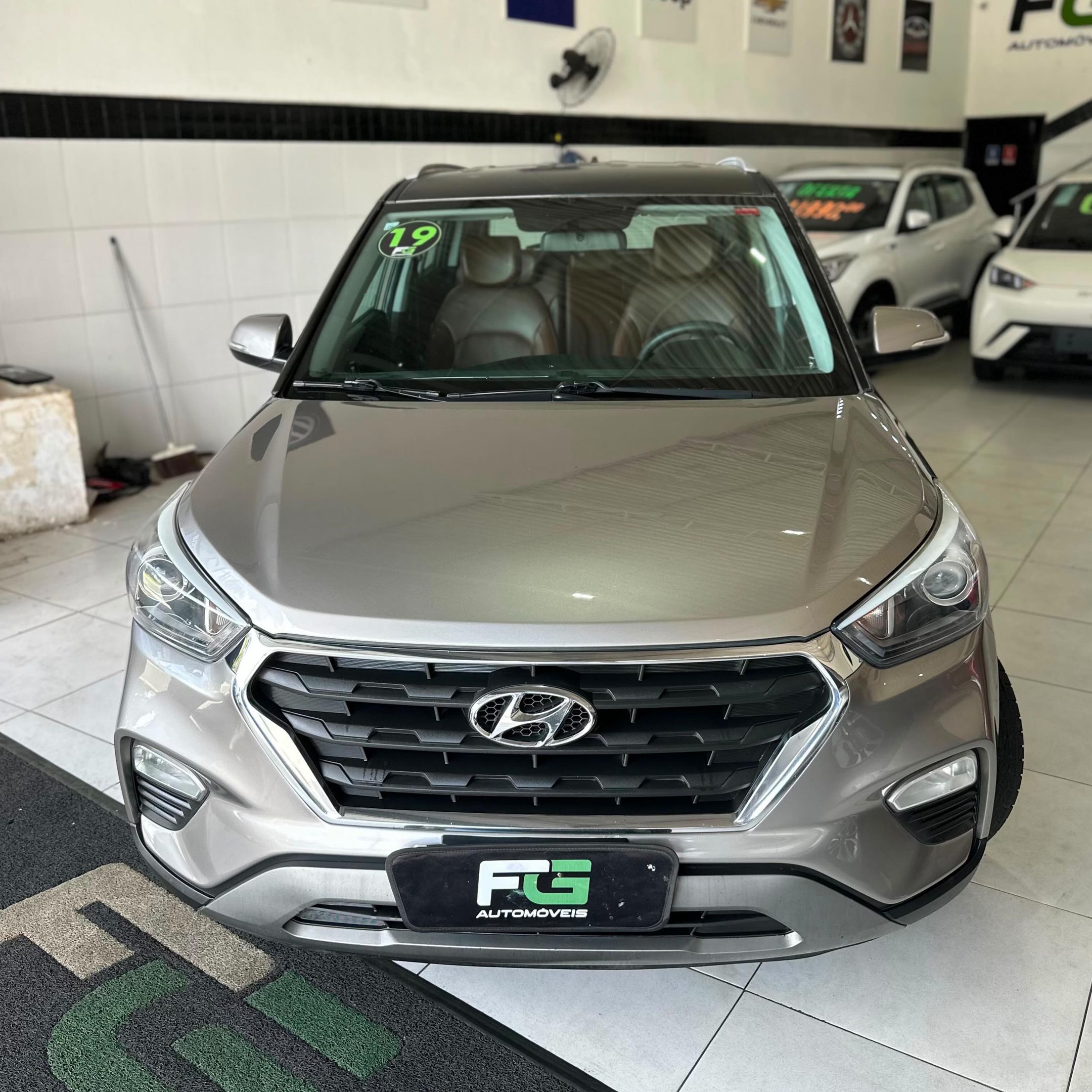 Hyundai Creta 2