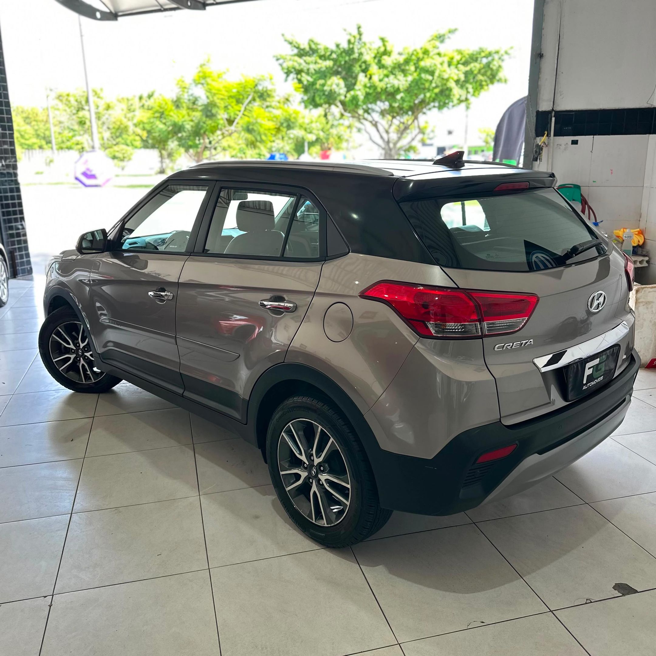Hyundai Creta 4
