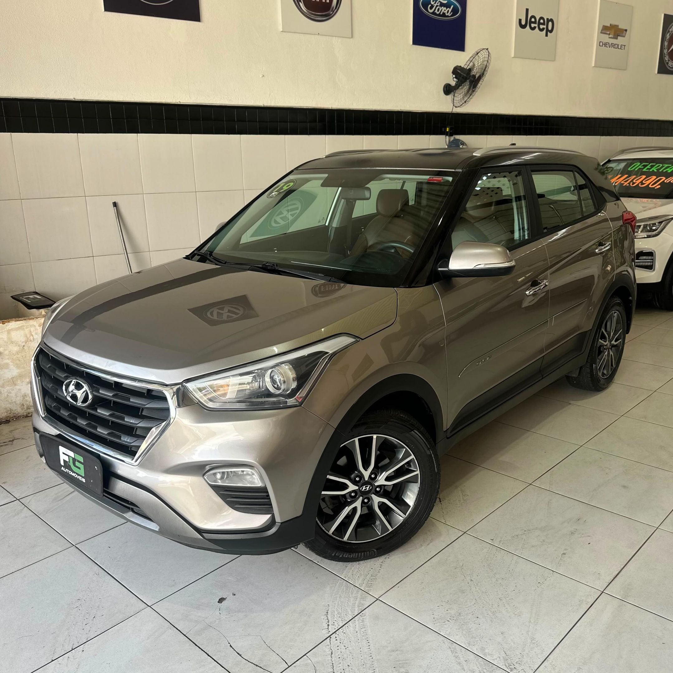 Hyundai Creta 3