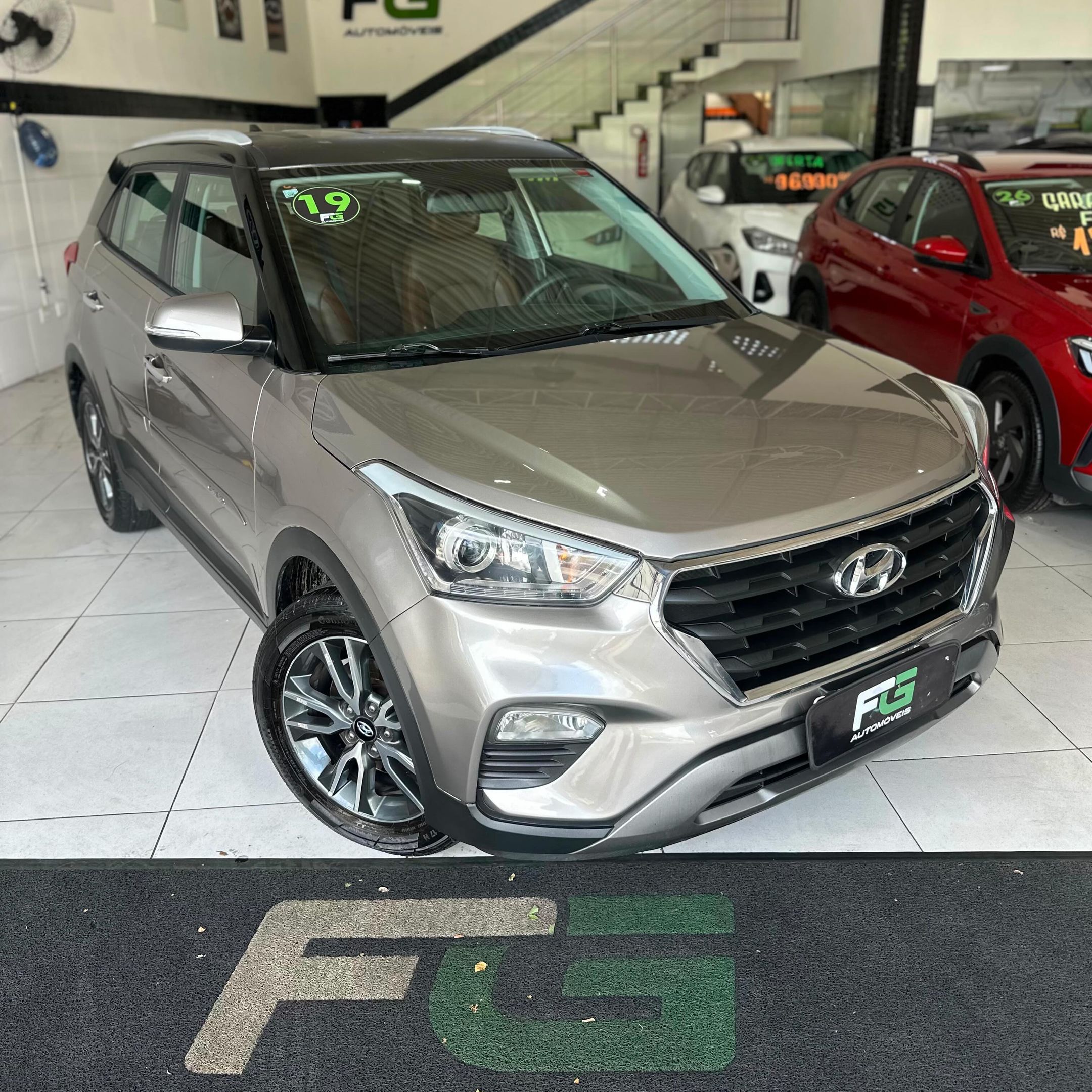 Hyundai Creta 2019