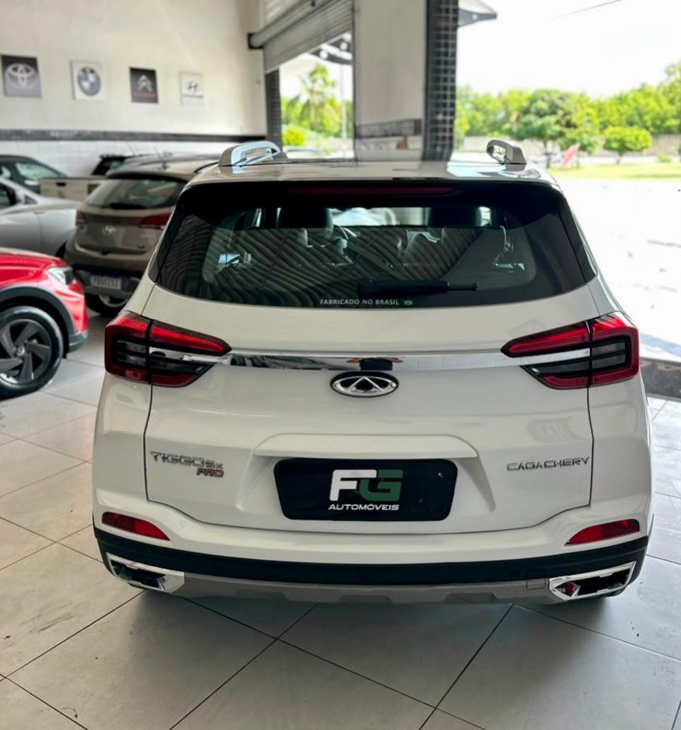 Chery Tiggo 5X 5