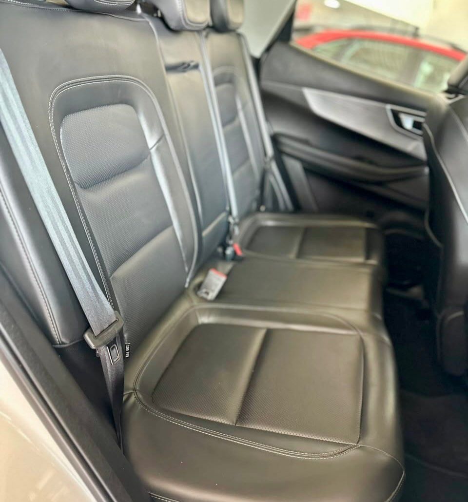 Chery Tiggo 5X 9