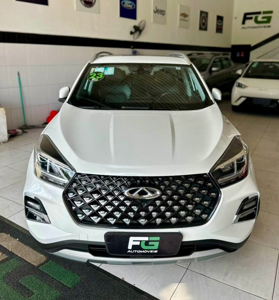 Chery Tiggo 5X 2