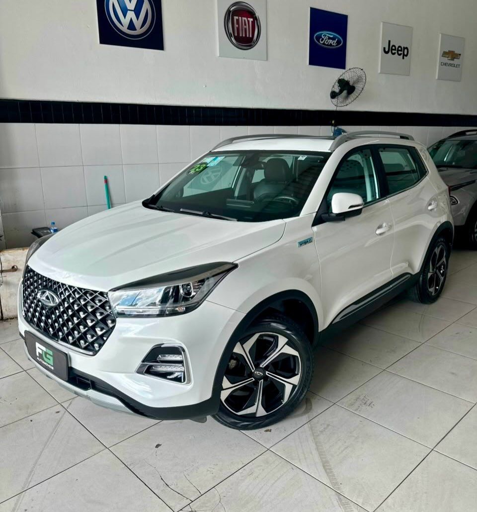 Chery Tiggo 5X 3