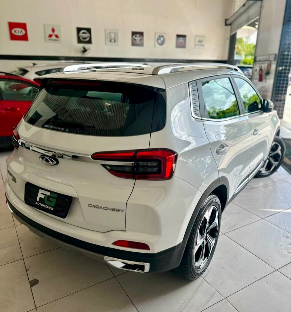 Chery Tiggo 5X 6