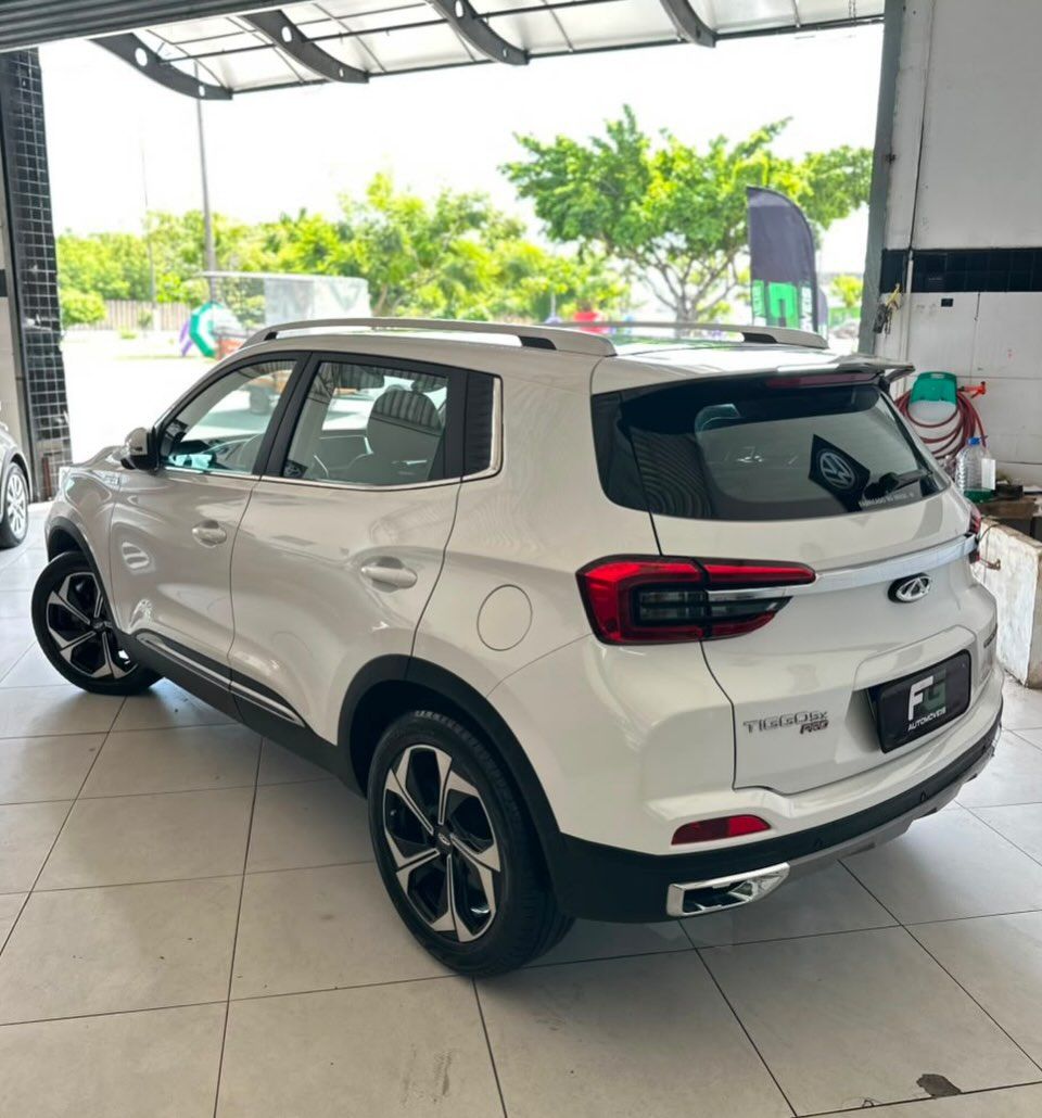 Chery Tiggo 5X 4