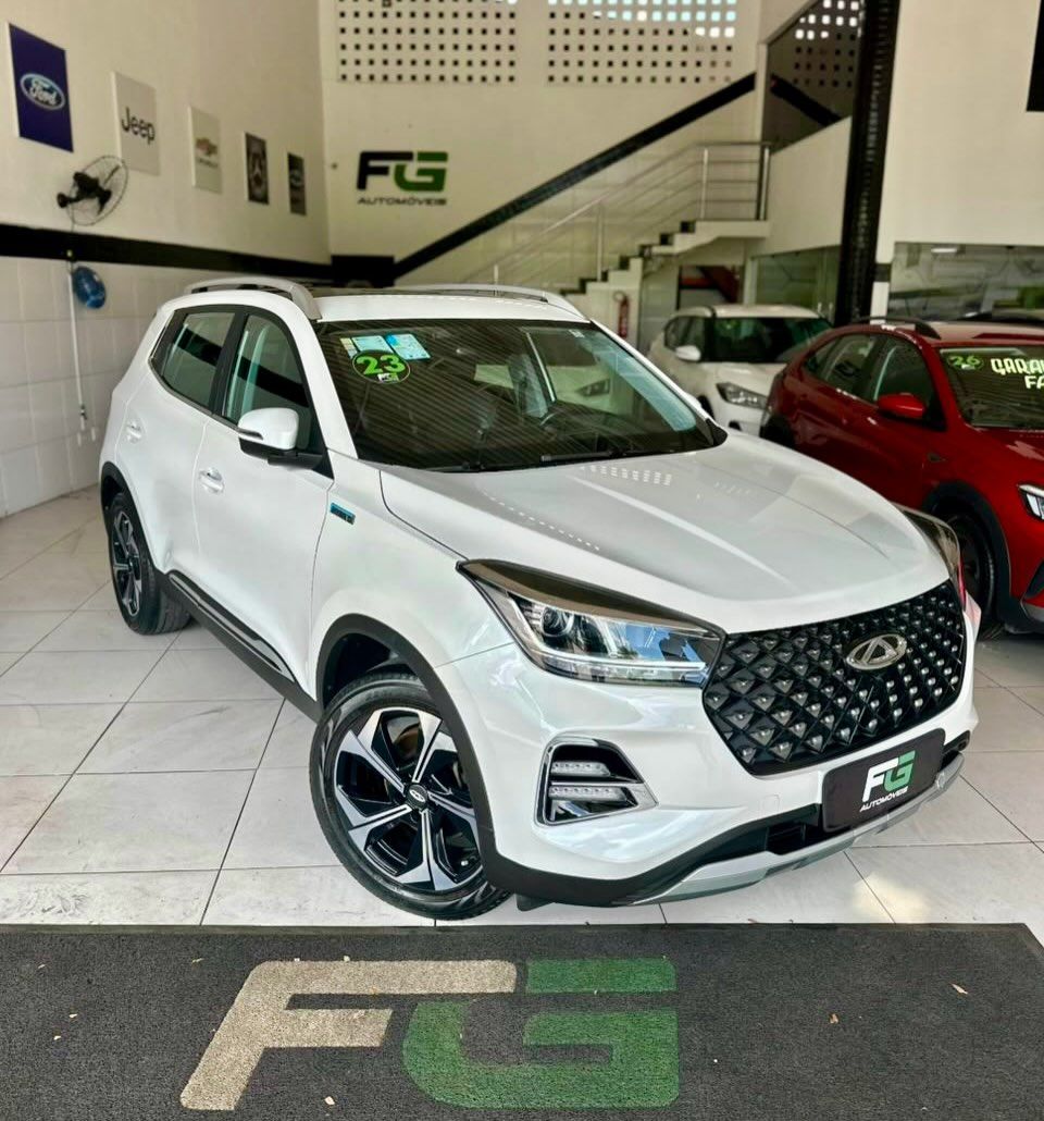 Chery Tiggo 5X 2023