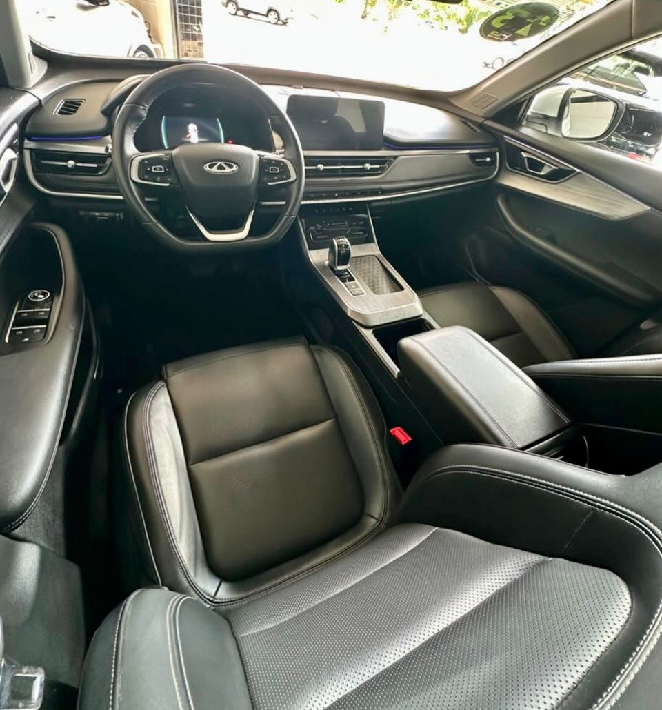 Chery Tiggo 5X 7