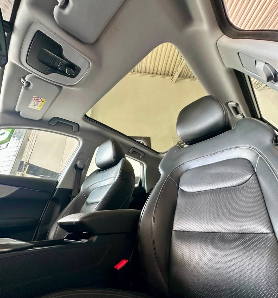 Chery Tiggo 5X 8