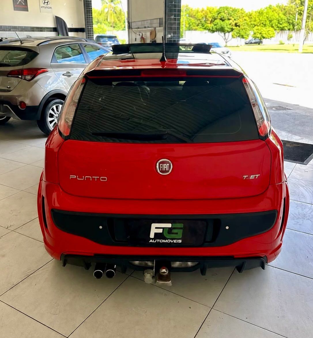 Fiat Punto 5