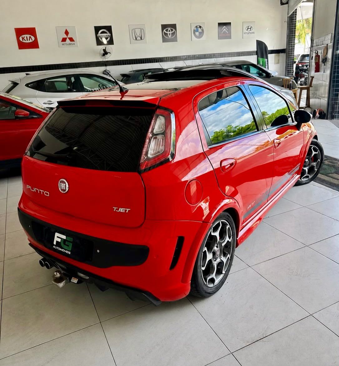 Fiat Punto 6