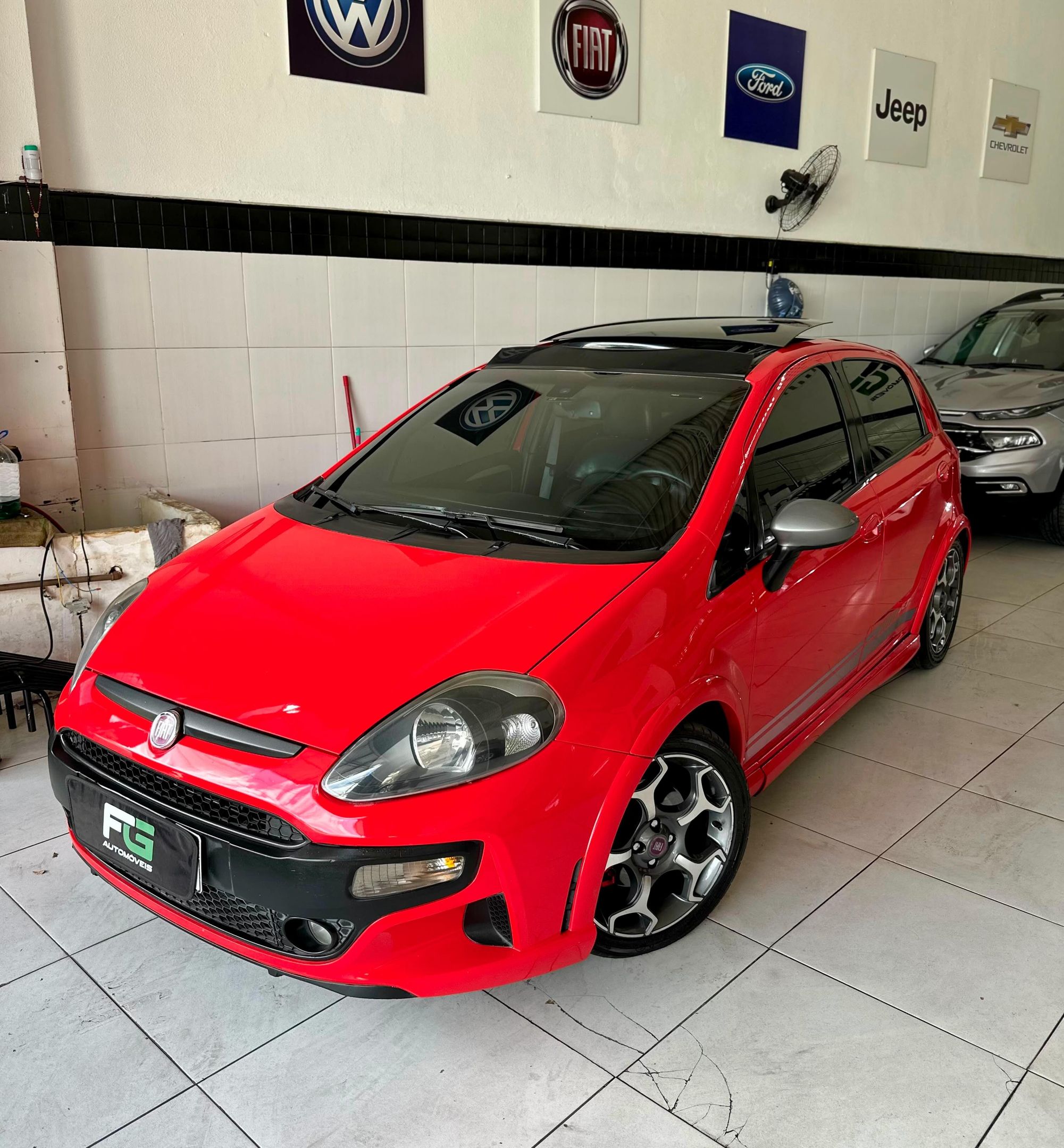 Fiat Punto 3