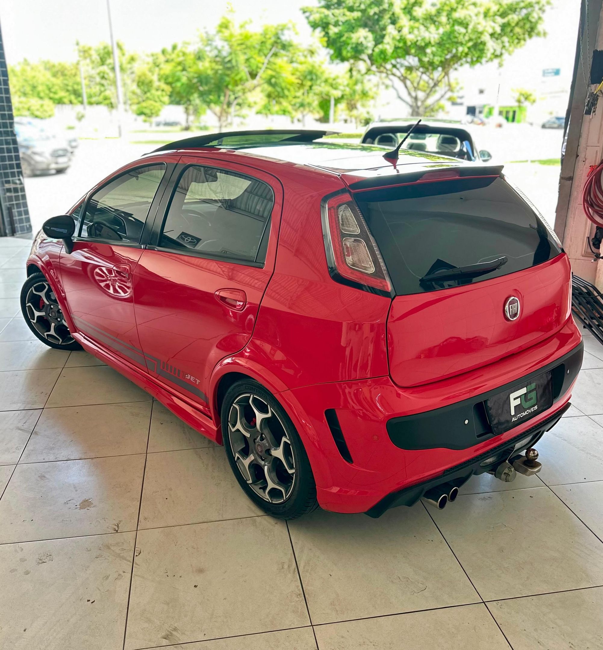 Fiat Punto 4