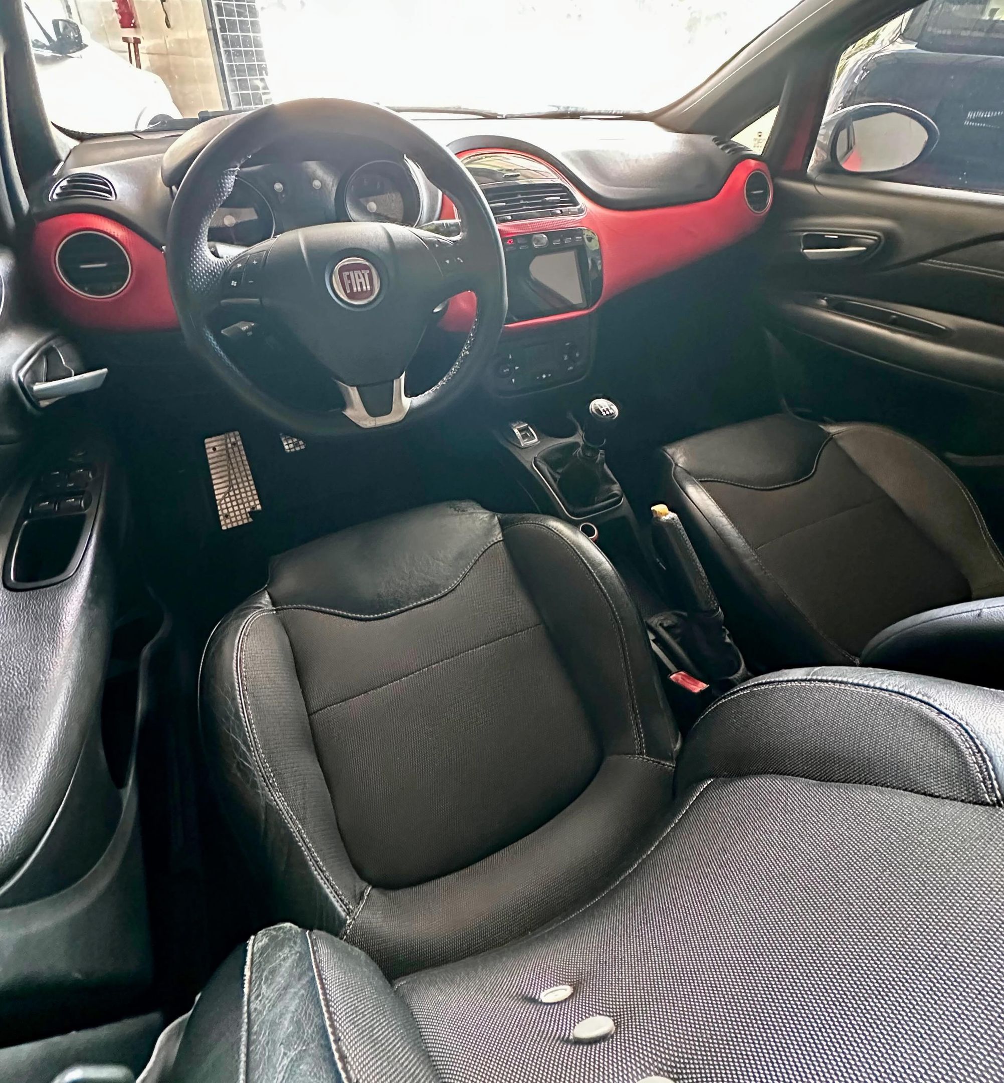 Fiat Punto 7