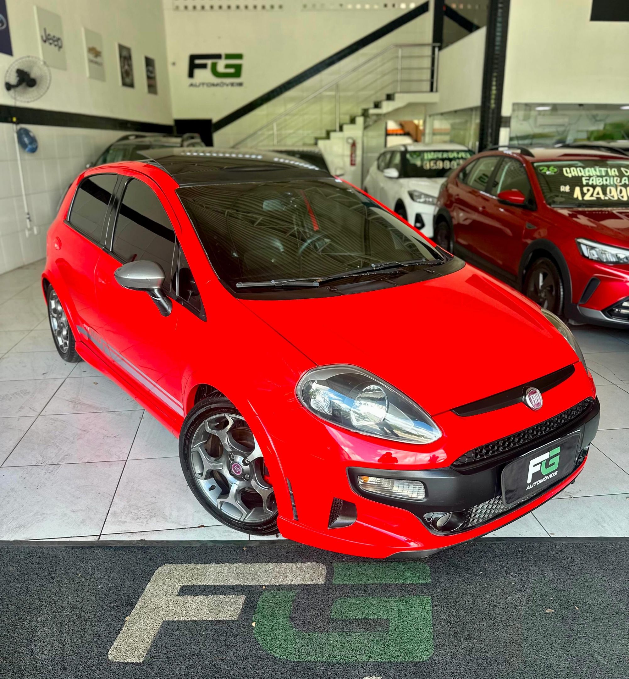 Fiat Punto 2014