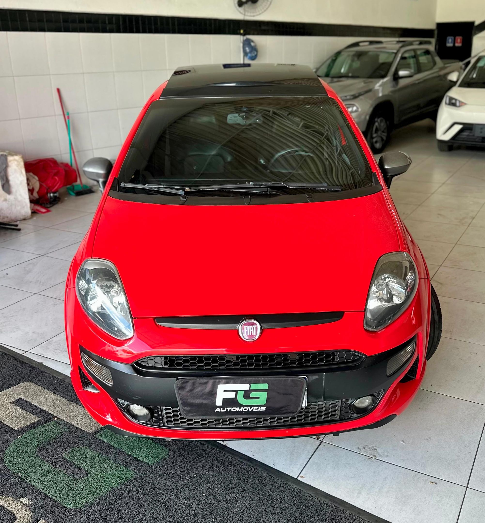 Fiat Punto 2