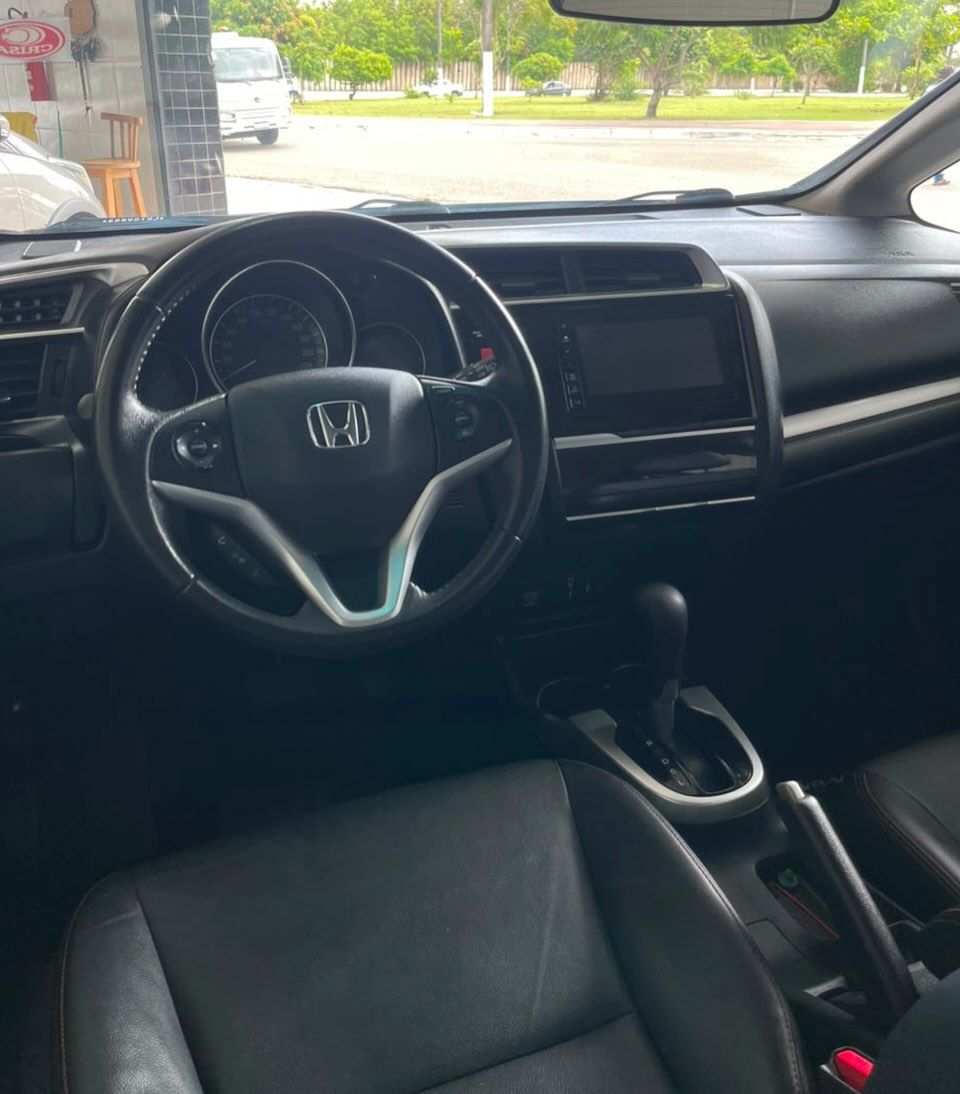 Honda WR-V 7