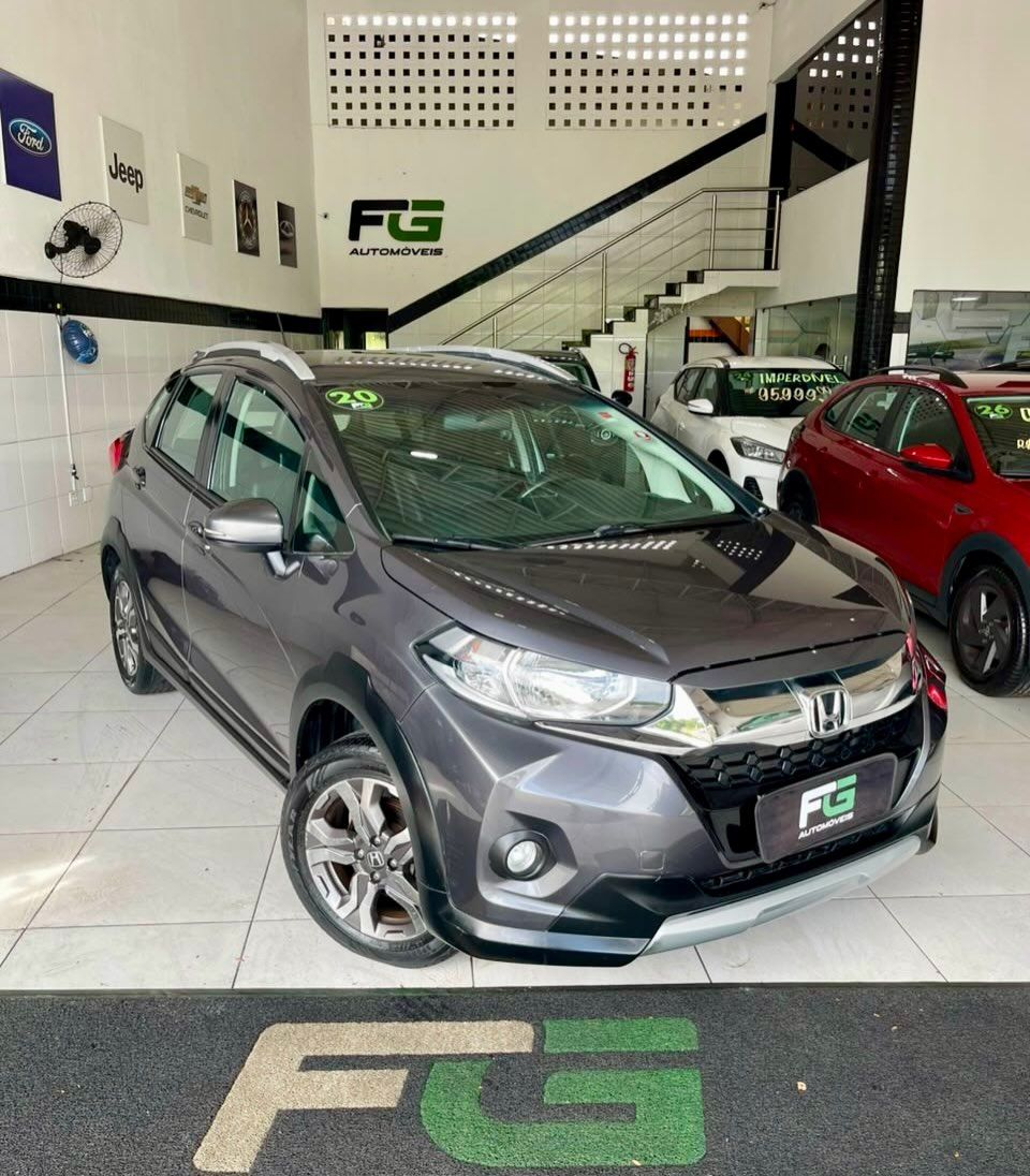 Honda WR-V 2020