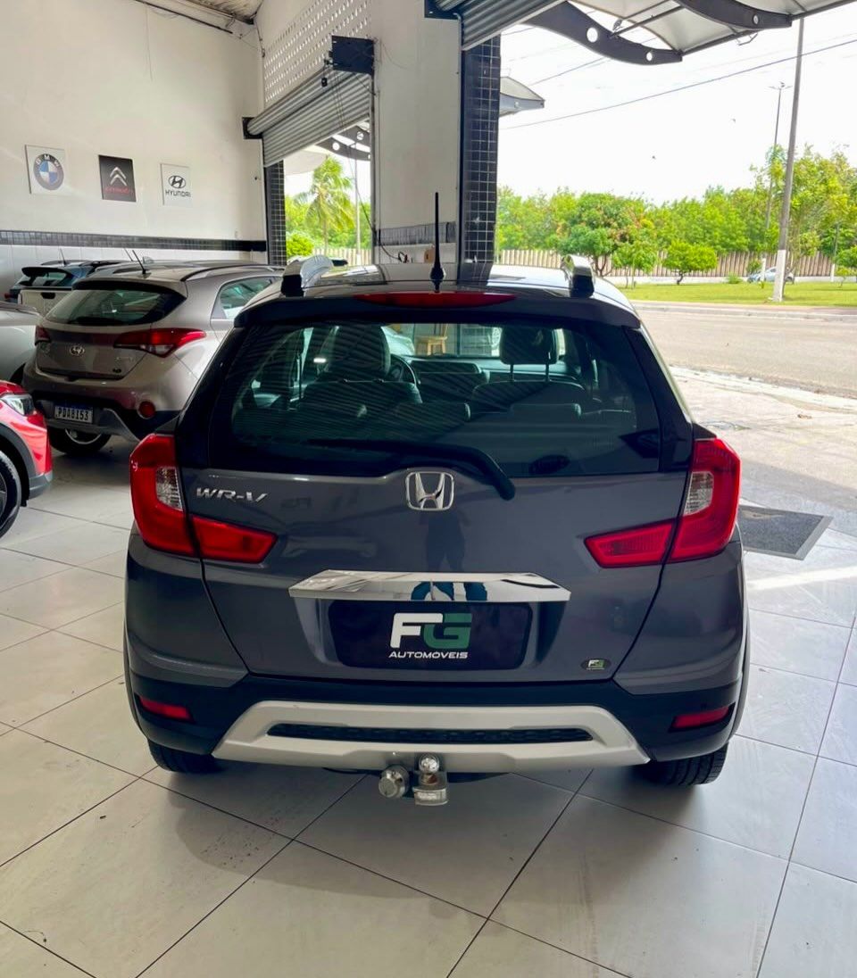 Honda WR-V 5