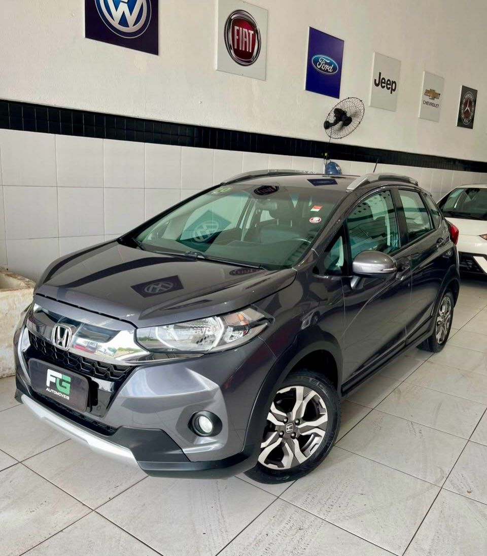Honda WR-V 3