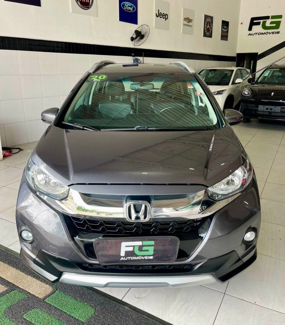Honda WR-V 2