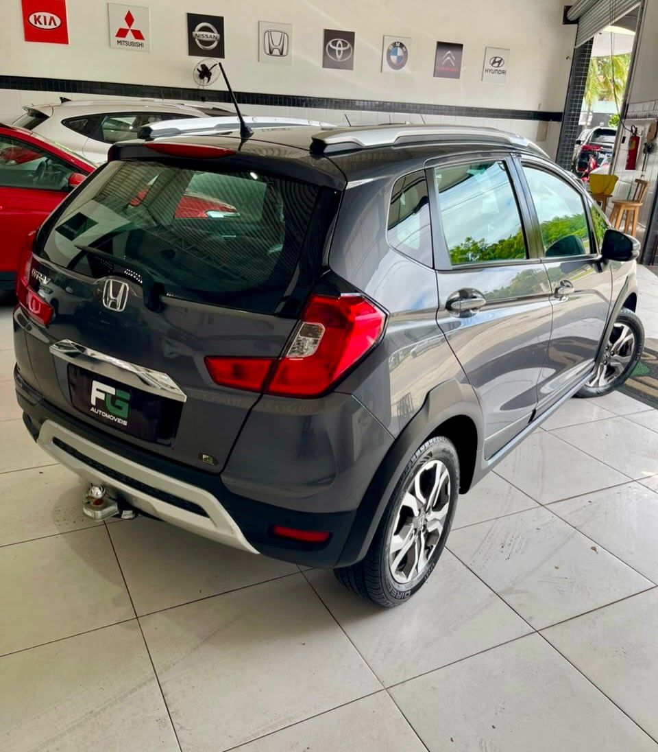Honda WR-V 6