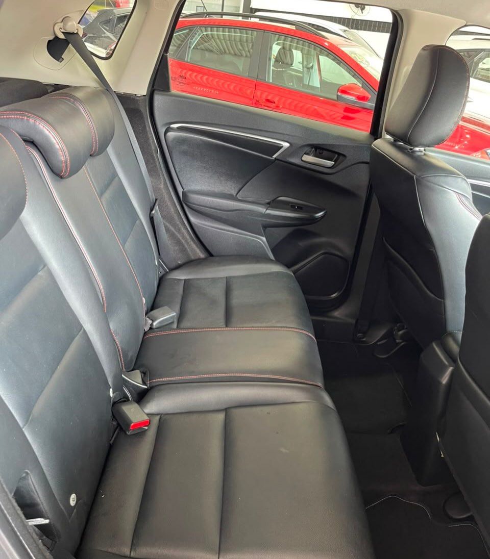 Honda WR-V 8