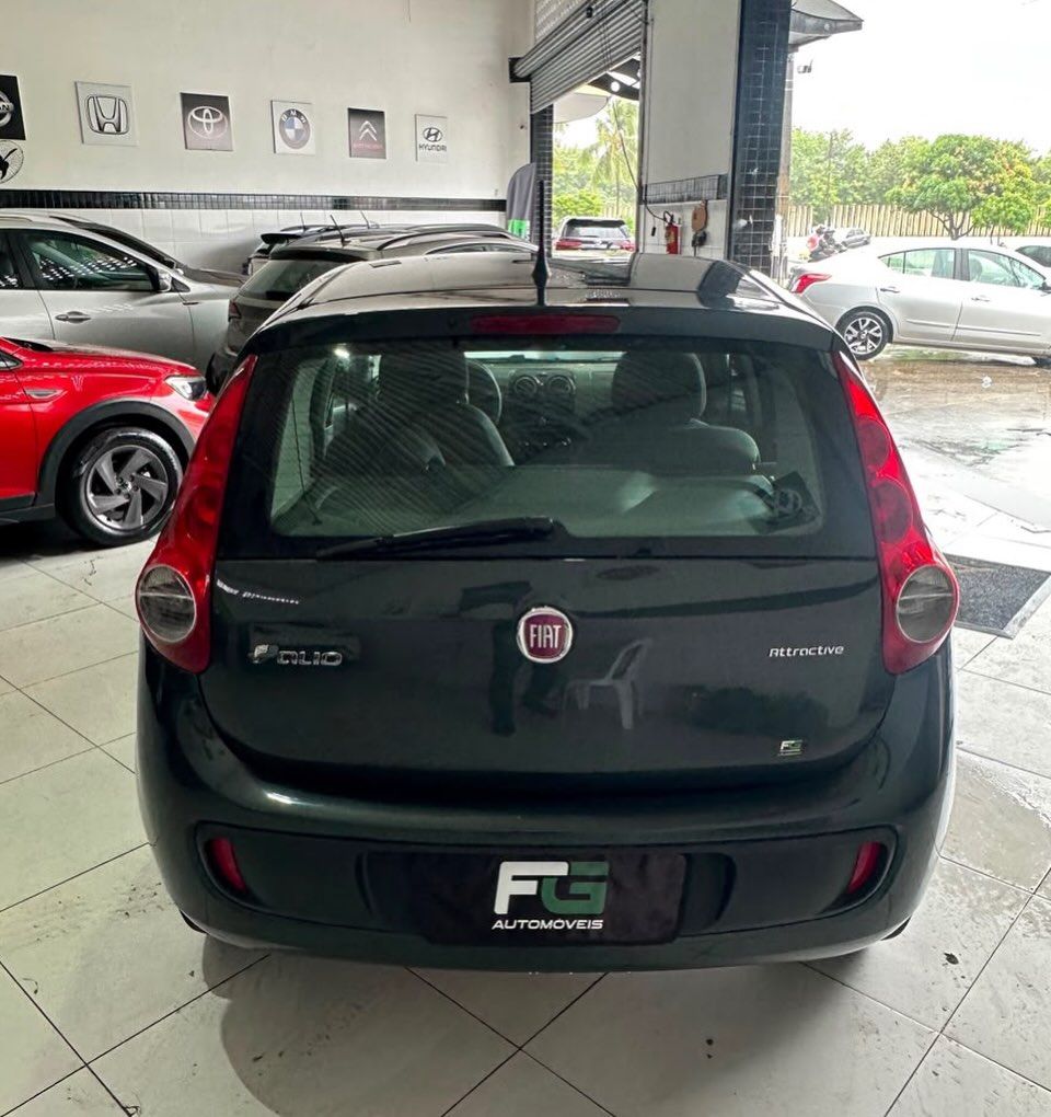 Fiat Palio 5