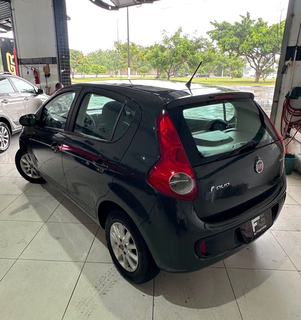 Fiat Palio 4