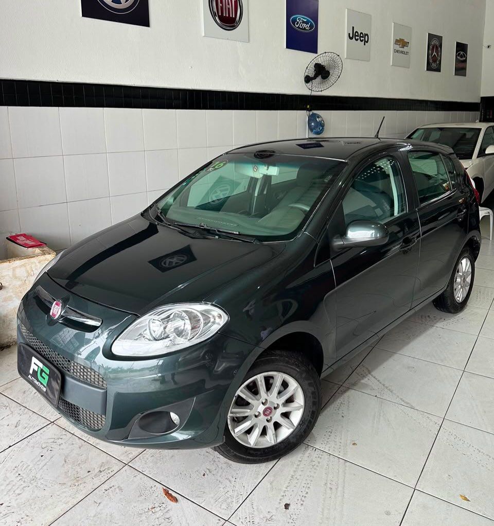 Fiat Palio 3