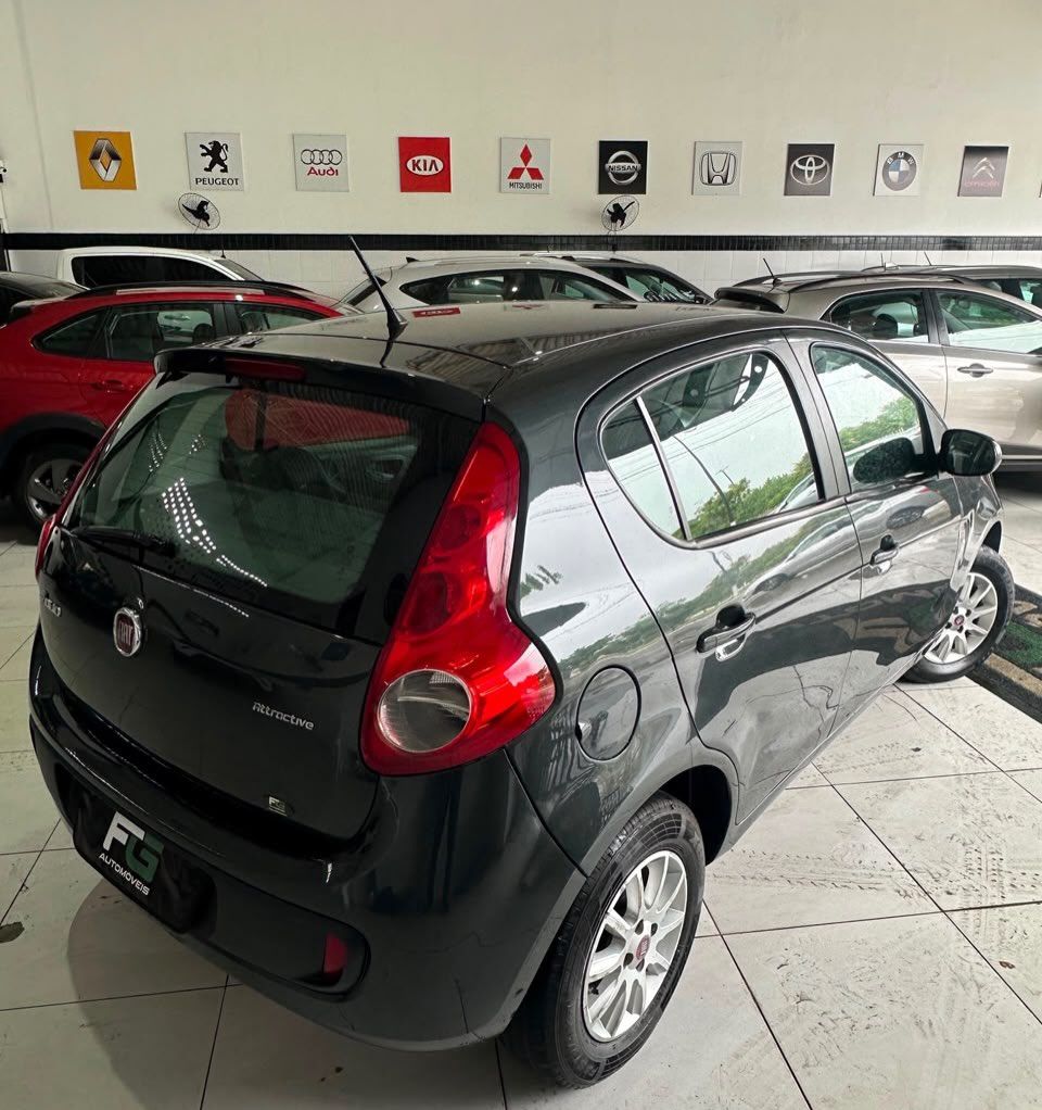 Fiat Palio 6