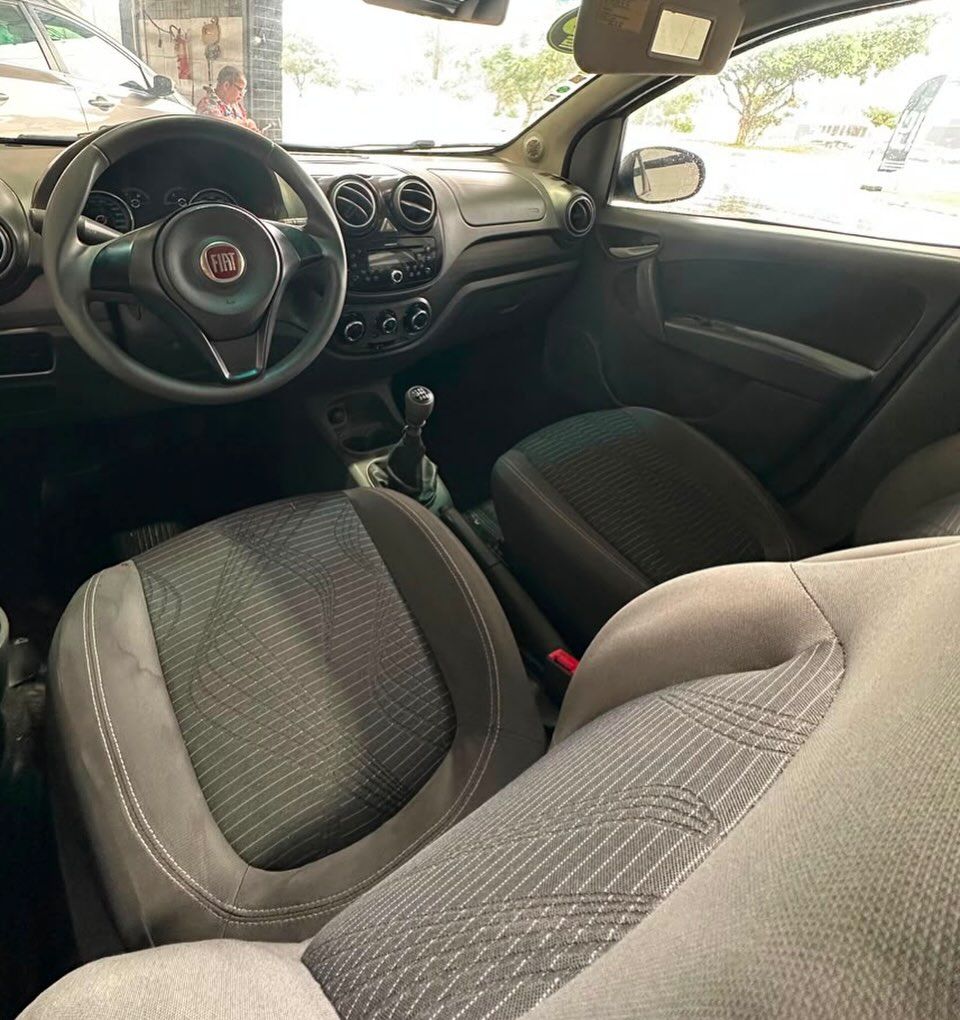 Fiat Palio 7