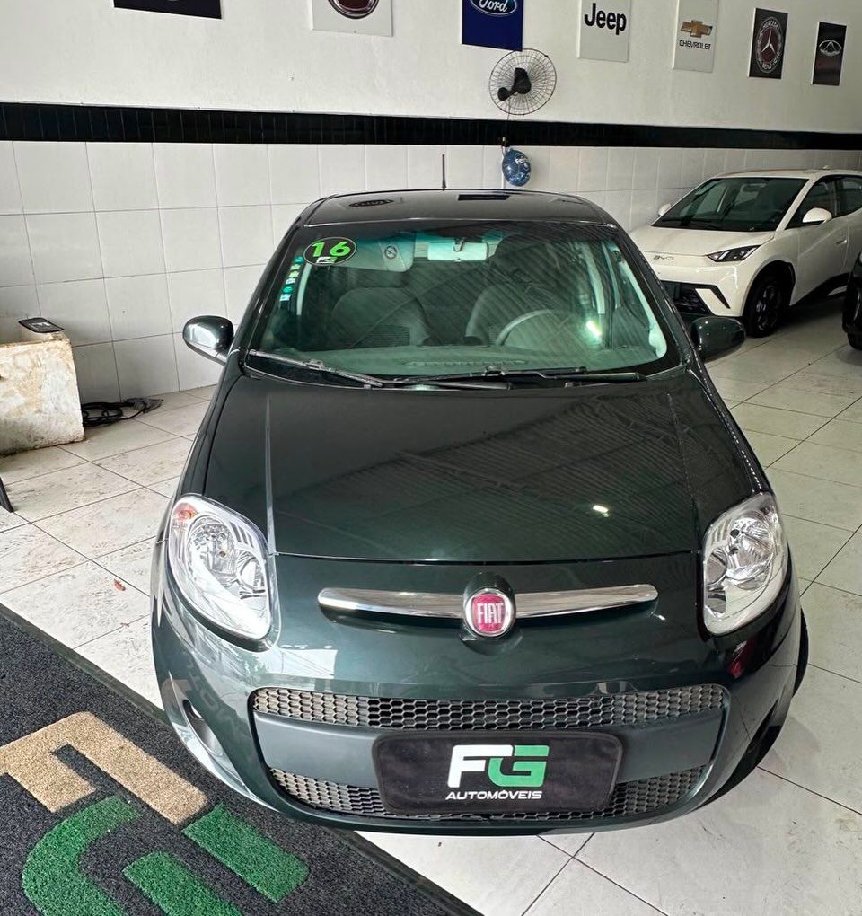 Fiat Palio 2