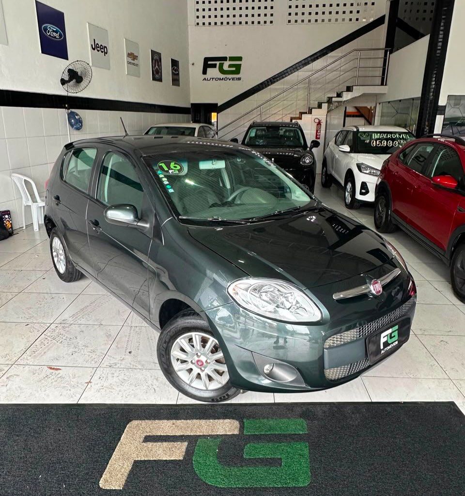 Fiat Palio 2016