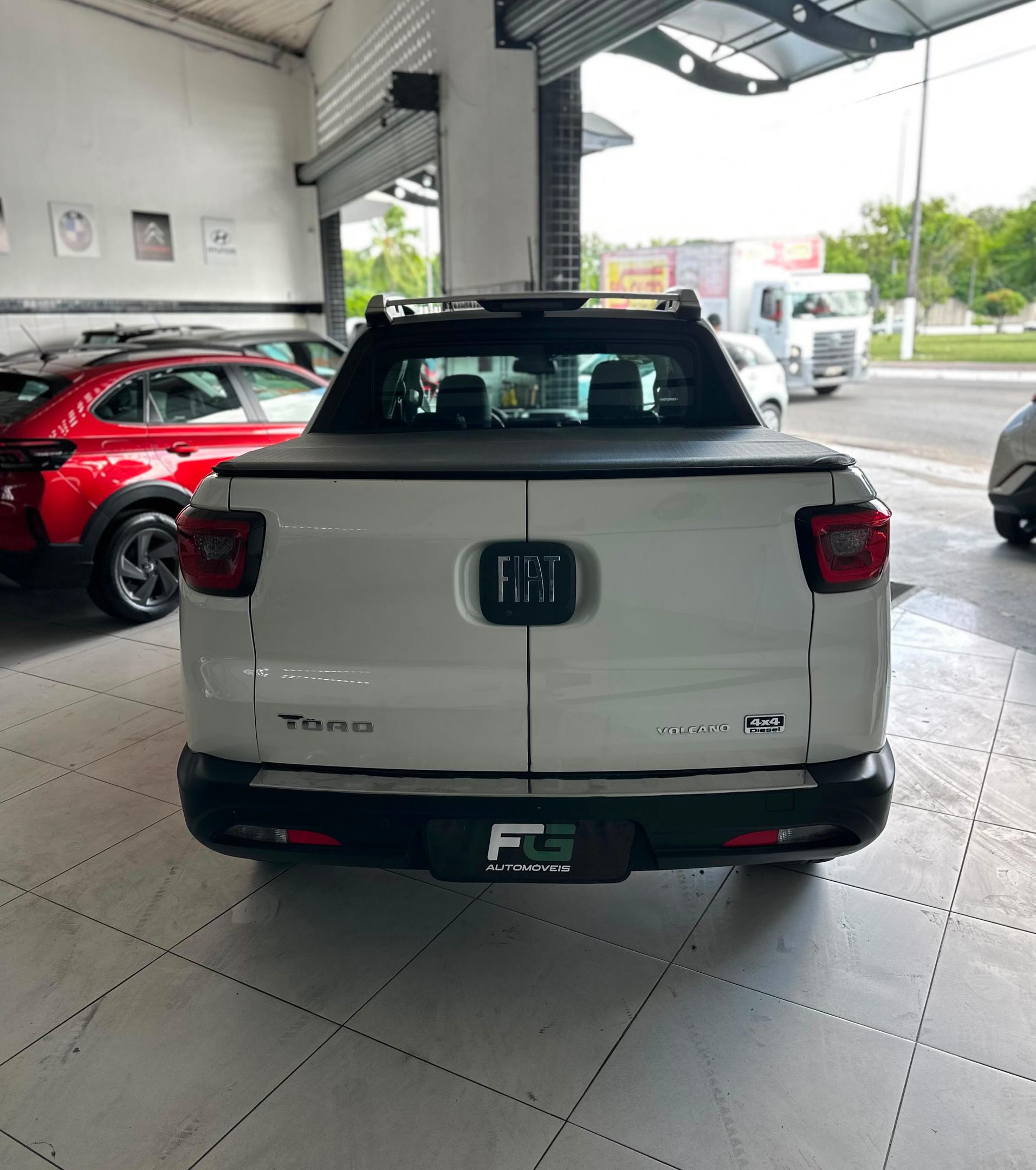 Fiat Toro 5